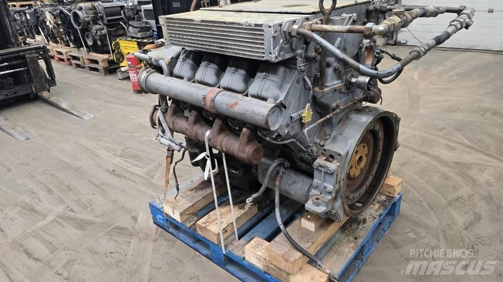 Deutz F8L413FW Motory