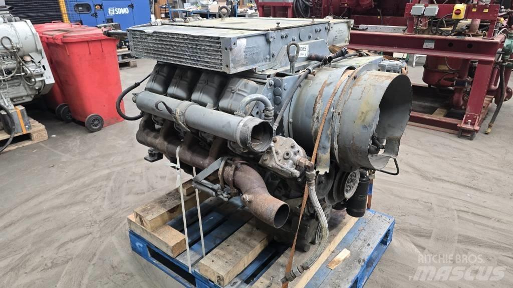 Deutz F8L413FW Motory