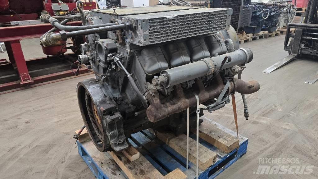 Deutz F8L413FW Motory