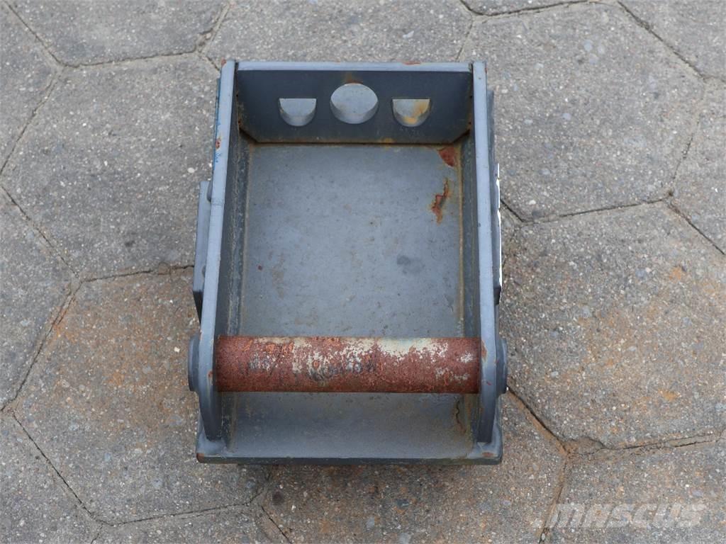  KOPFPLATTE MS01 Rychlospojky