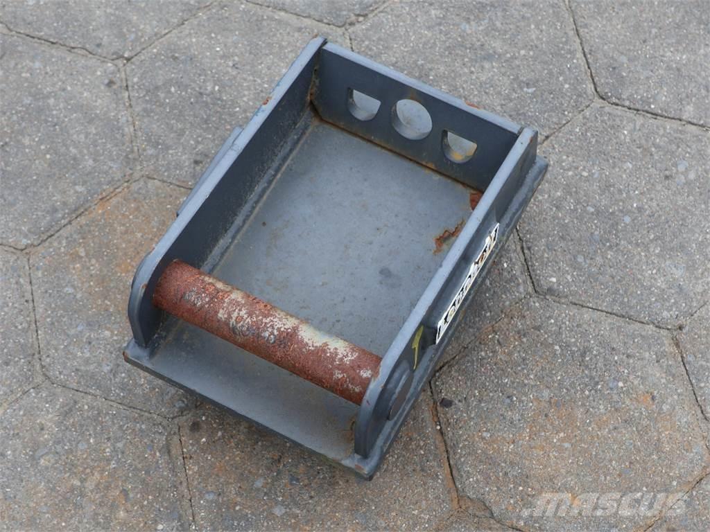  KOPFPLATTE MS01 Rychlospojky