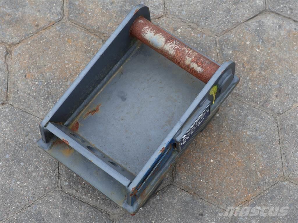  KOPFPLATTE MS01 Rychlospojky