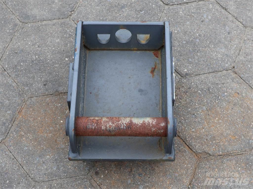  KOPFPLATTE MS01 Rychlospojky