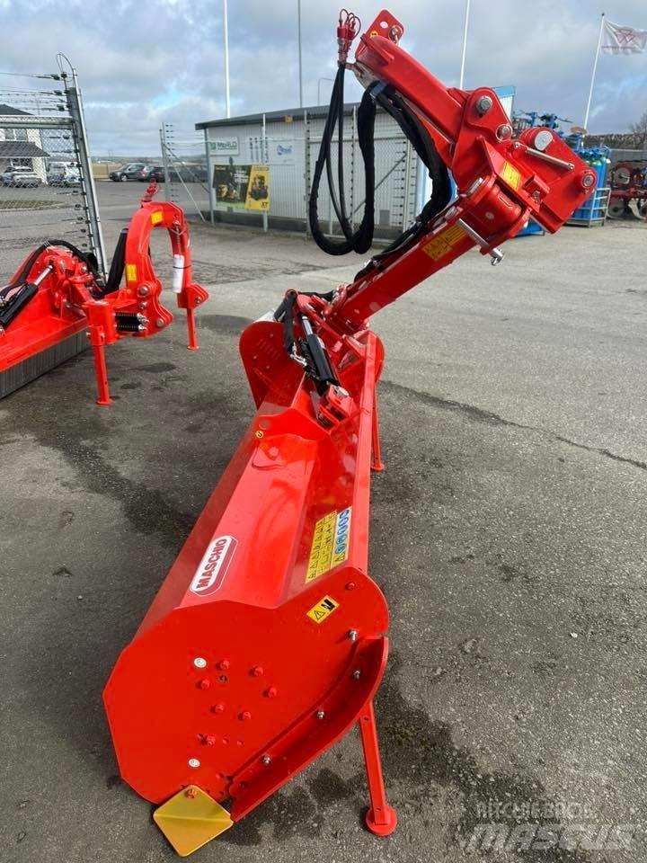 Maschio Giraffa XL Mulčovače