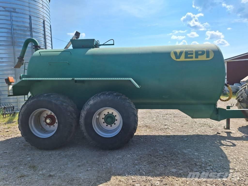 Vepi 13500 Kalové cisterny