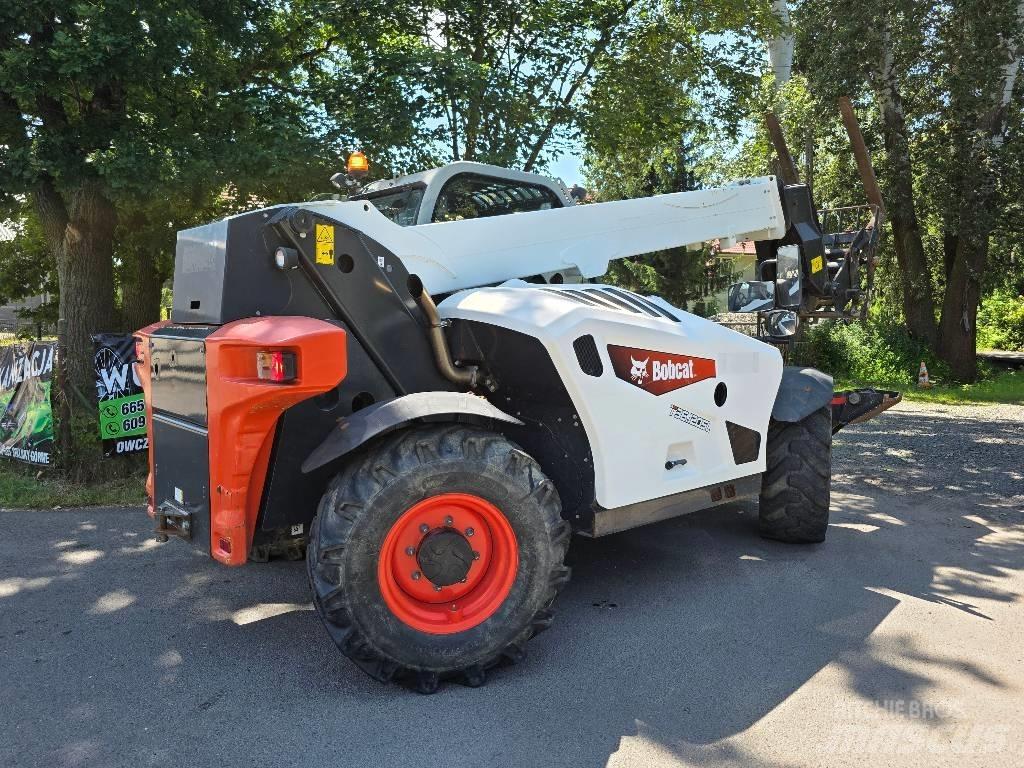 Bobcat T 36.120 SL Teleskopické manipulátory