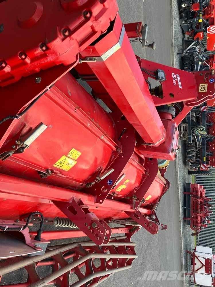 Grimme GF 400 Zařízení pro pěstování brambor - Jiné
