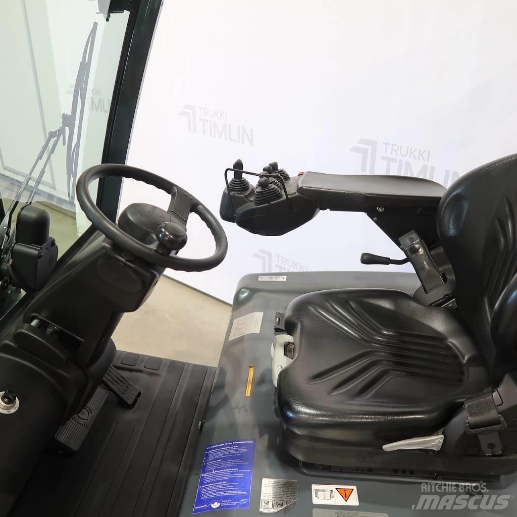 Toyota 8FBMT25 Akumulátorové vozíky