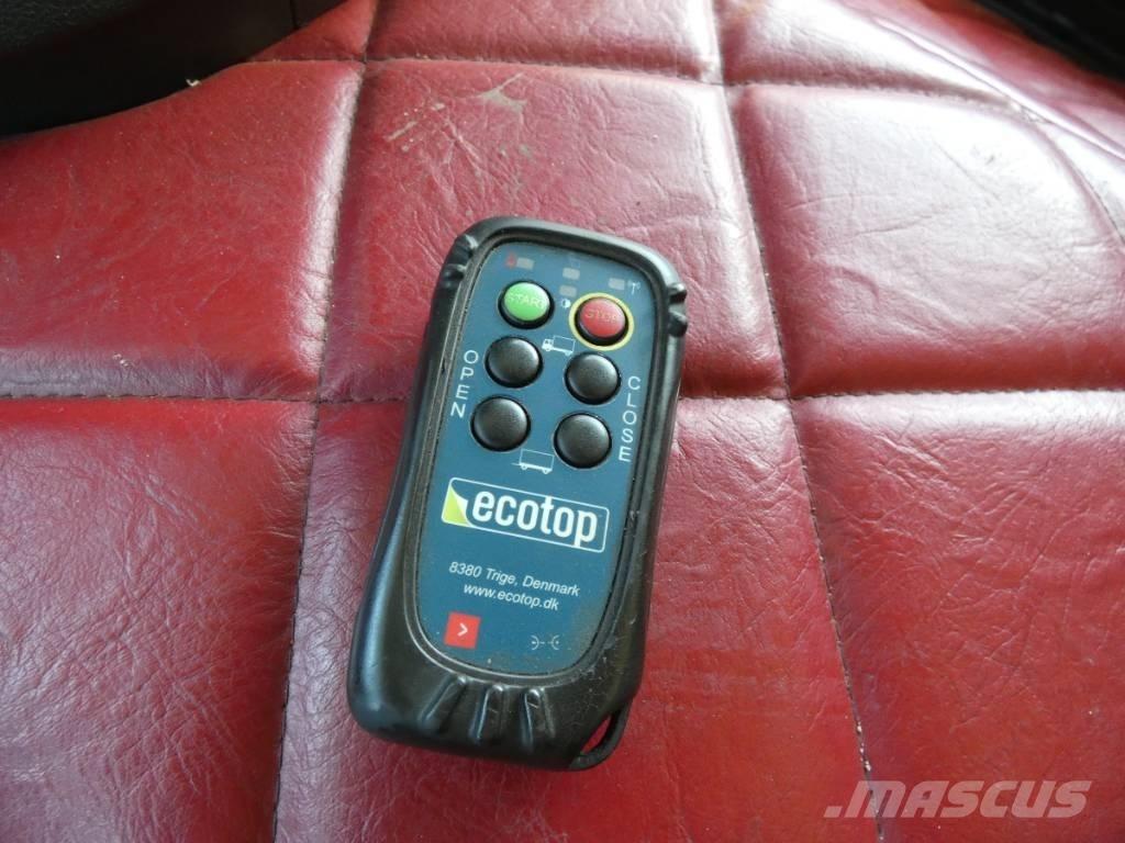 Volvo FM 500 Sklápěče