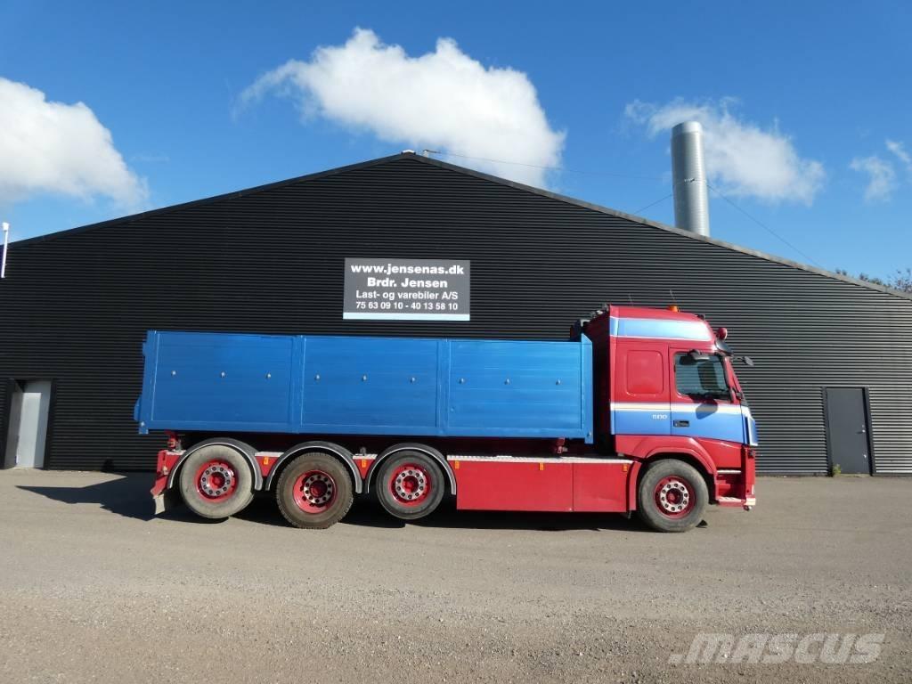 Volvo FM 500 Sklápěče