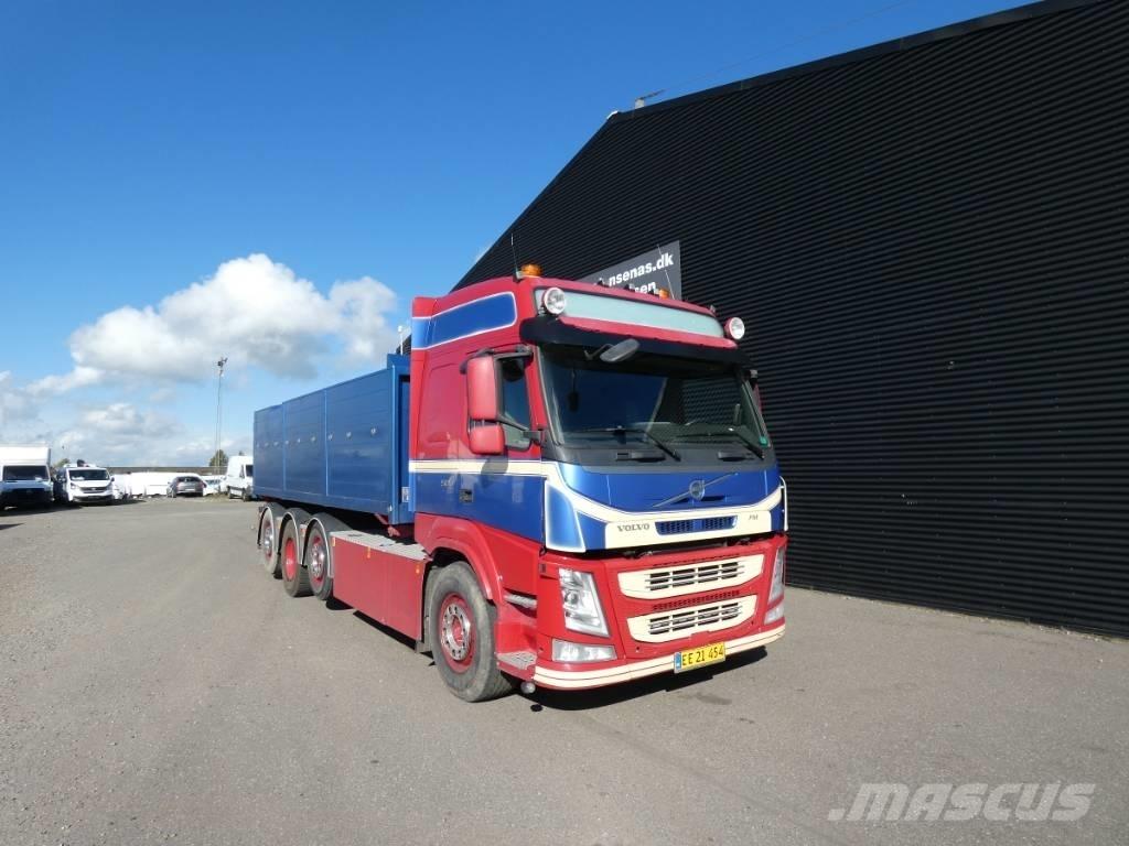 Volvo FM 500 Sklápěče