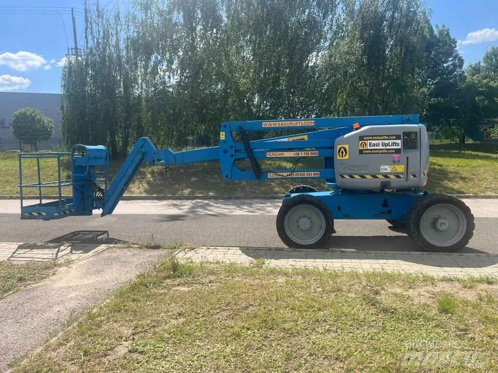 Genie Z 51/30 J RT Kloubové plošiny