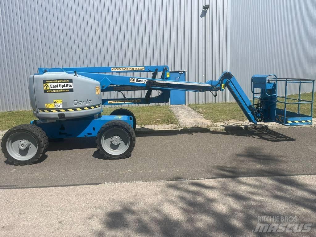 Genie Z 51/30 J RT Kloubové plošiny