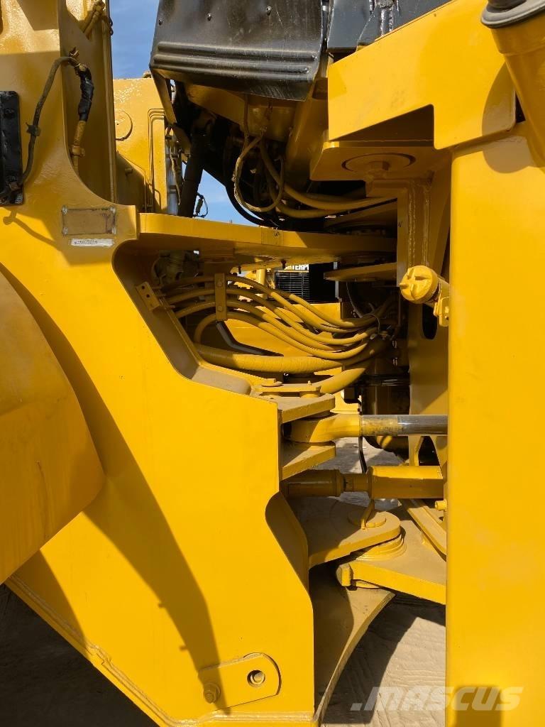 CAT 980 G HL II Kolové nakladače