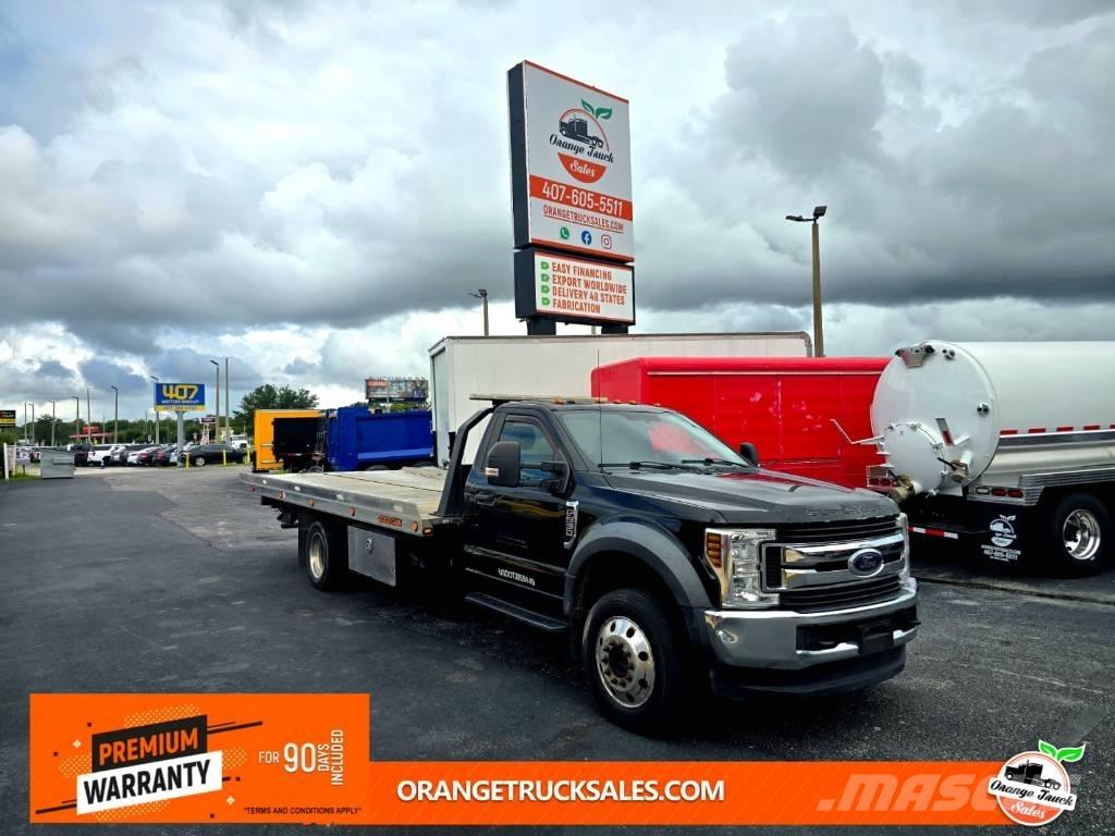 Ford 2019 FORD F-550 Vyprošťovací vozidla