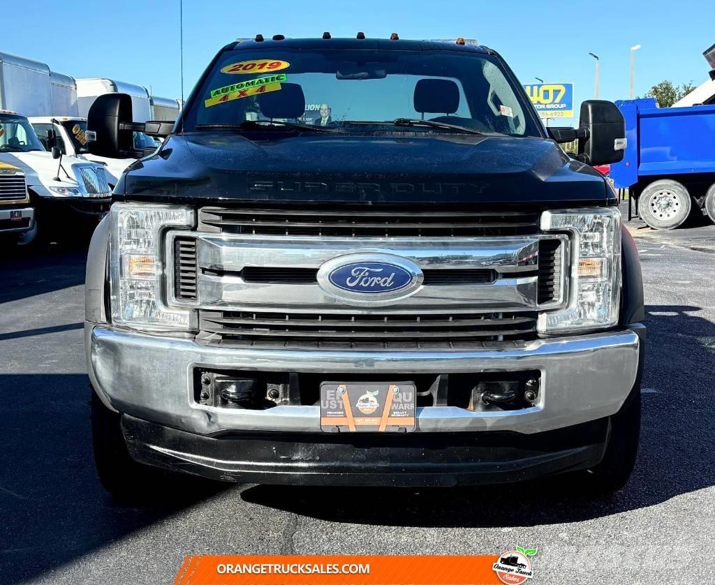 Ford 2019 FORD F-550 Vyprošťovací vozidla