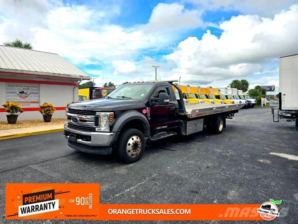 Ford 2019 FORD F-550 Vyprošťovací vozidla