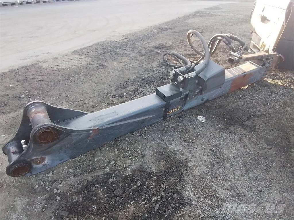 Ponsse C55 Těžební jeřáby
