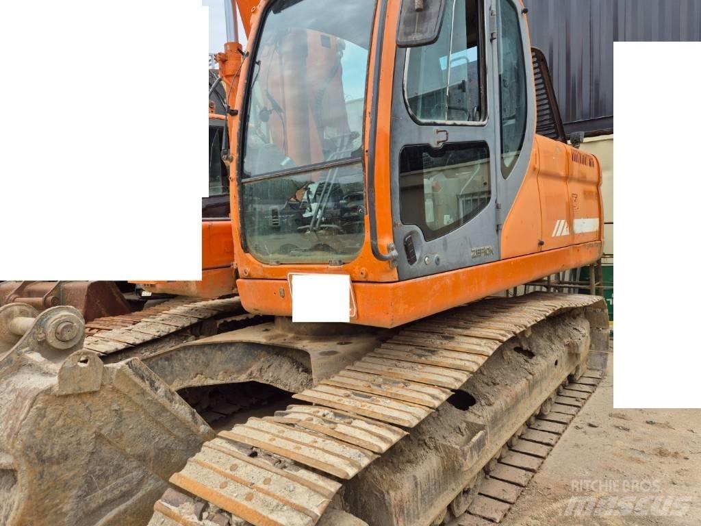 Doosan DX 220 LC-9 Midi rýpadla 7t - 12t