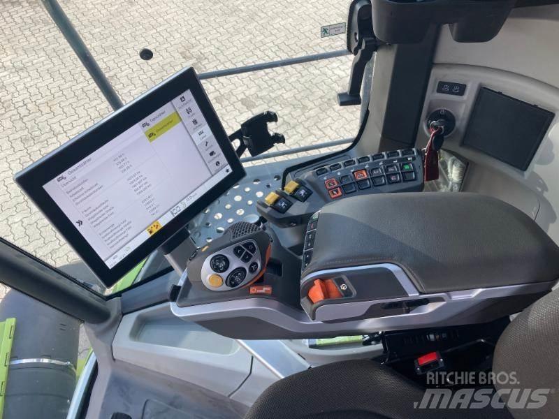 CLAAS LEXION 7500 Sklízecí mlátičky