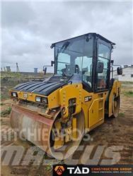 CAT CB 10 Další válce