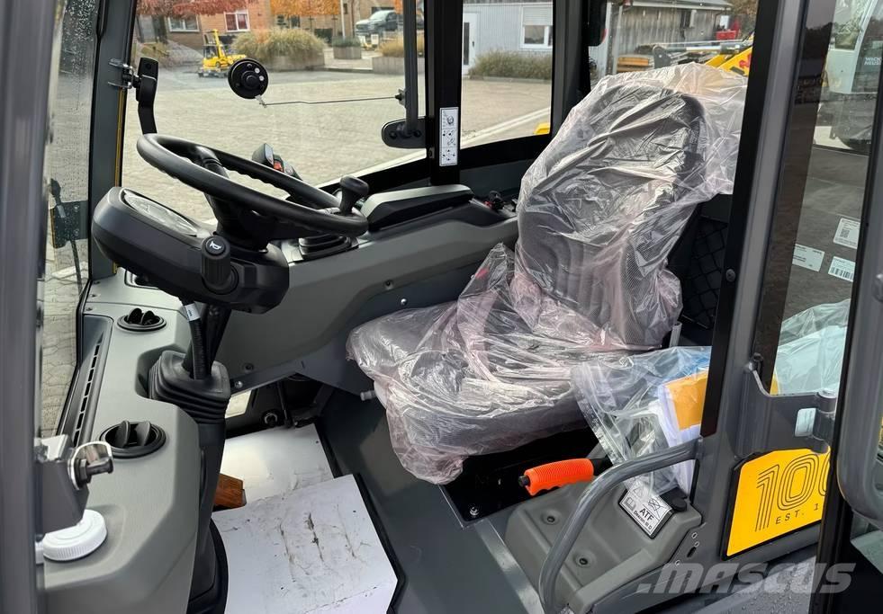 Kramer 5045 Kolové nakladače