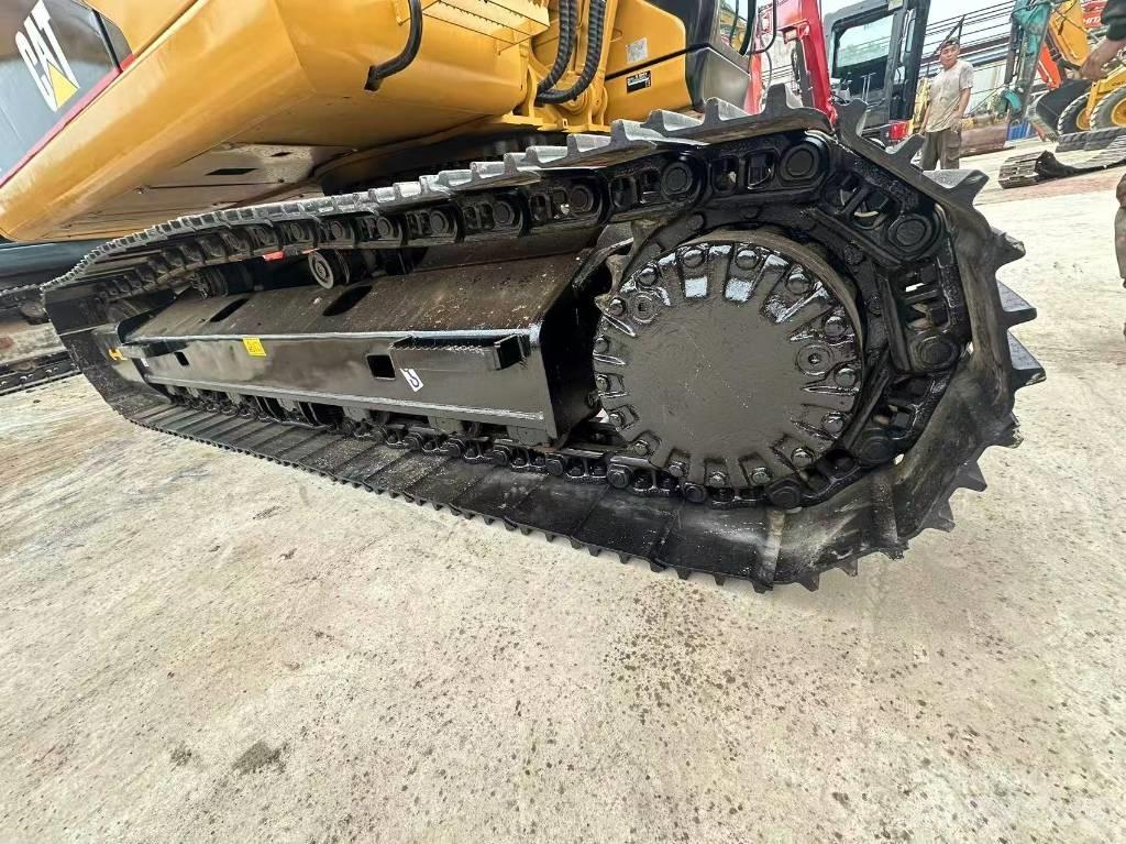 CAT 320 C L Pásová rýpadla