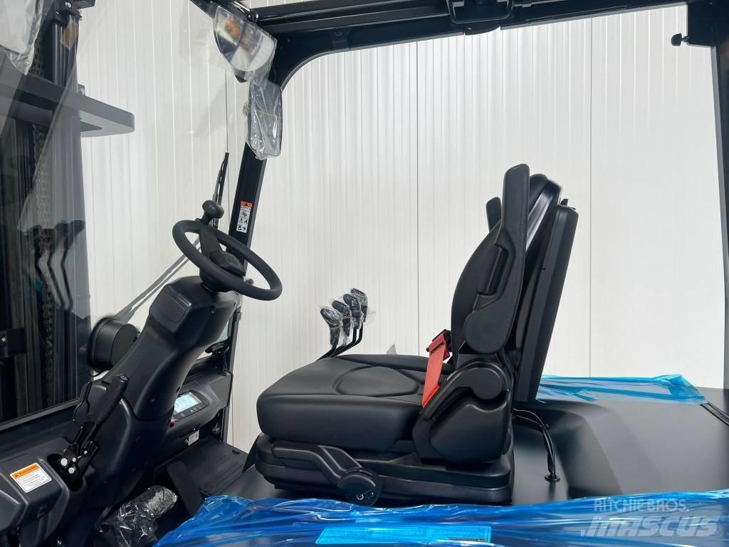 Bobcat B50XC-7 Akumulátorové vozíky