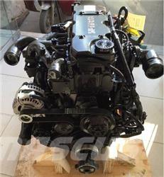Cummins ISDe140 41 Motory