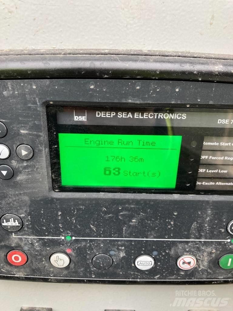 Tesab 700IE Mobilní drtiče