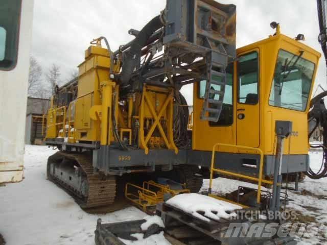 Epiroc DM45HP Povrchové vrtací stroje