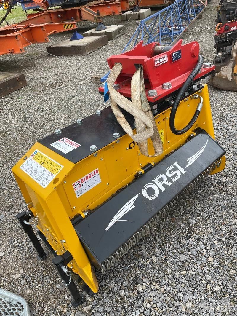 Orsi Semi Prof 125 Stavebnictví - ostatní