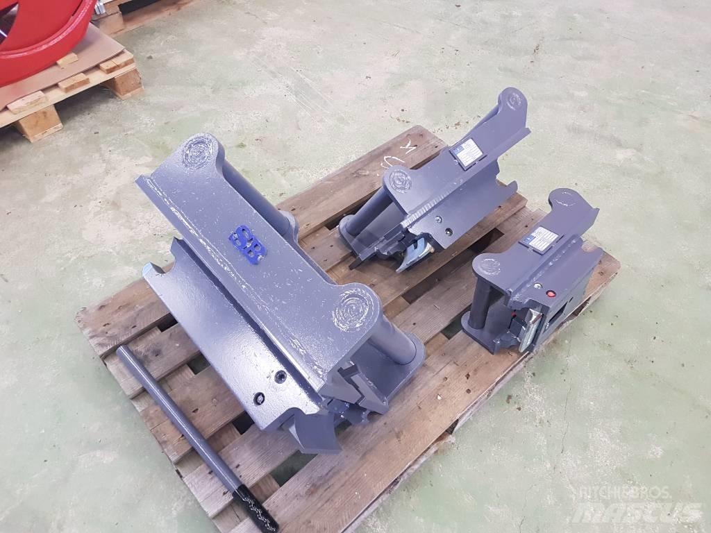 SB Adapter Hloubkové lopaty