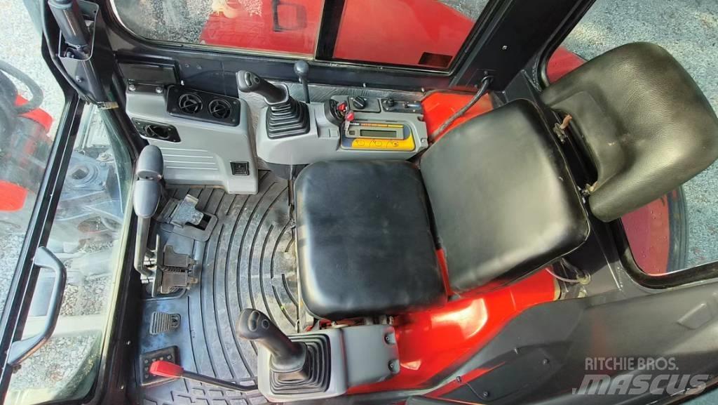 Kubota U 55 Mini rýpadla < 7t