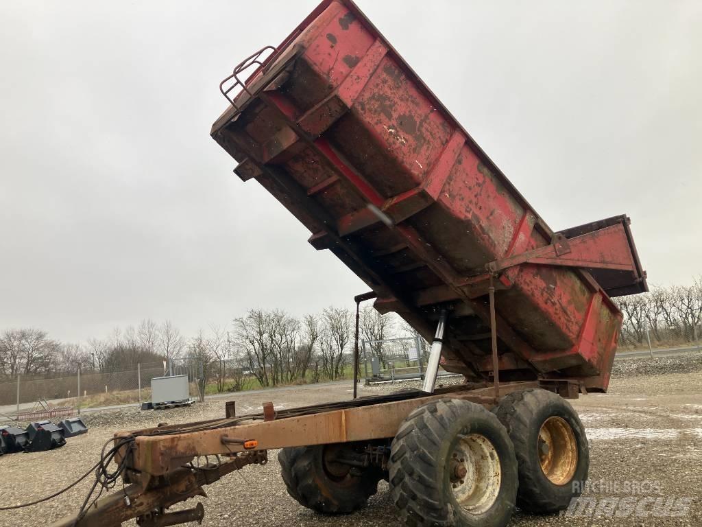 Brimont BB 12 B Sklápěcí přívěs