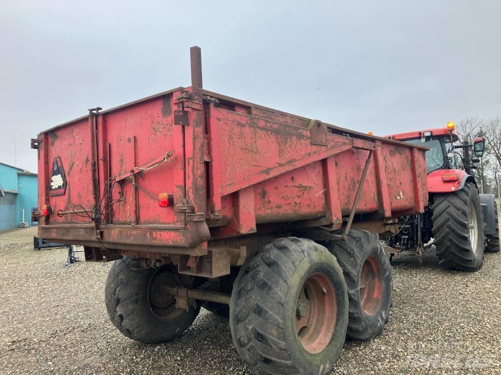 Brimont BB 12 B Sklápěcí přívěs