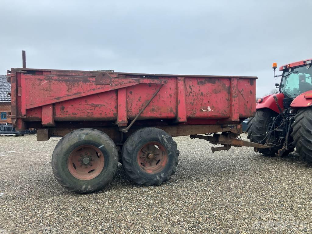 Brimont BB 12 B Sklápěcí přívěs