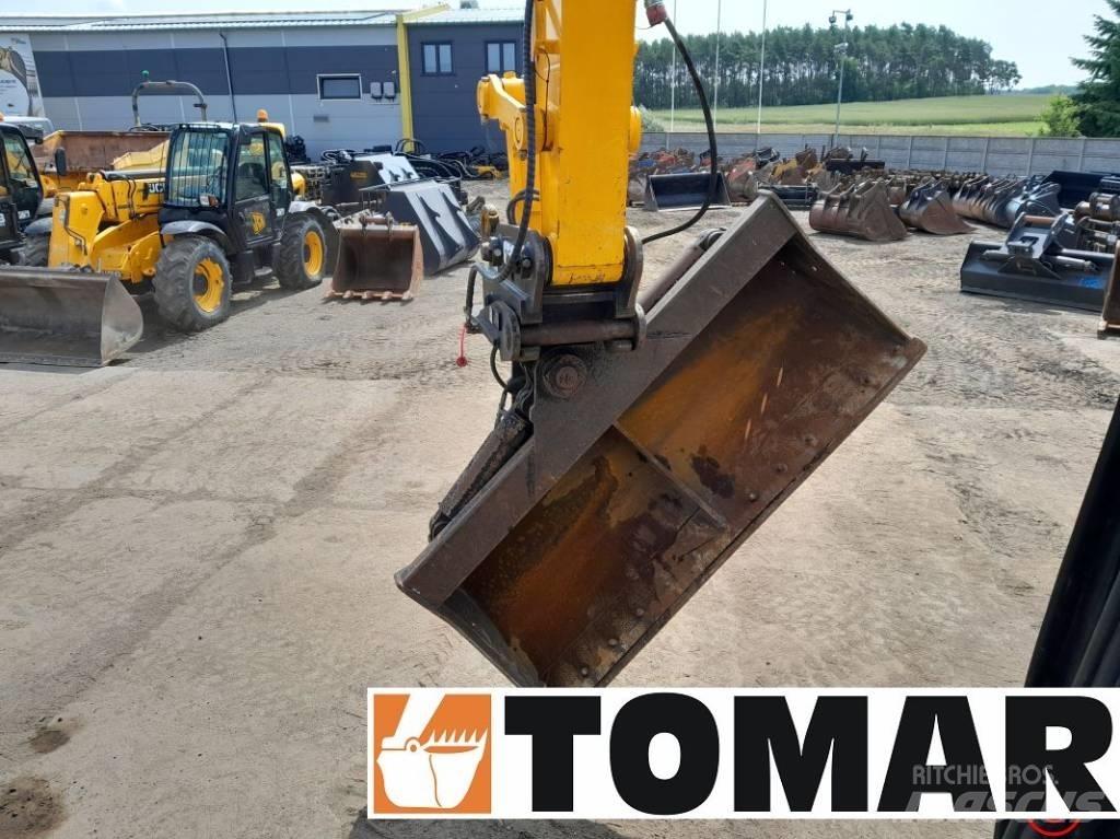 JCB JS 145 W Kolová rýpadla
