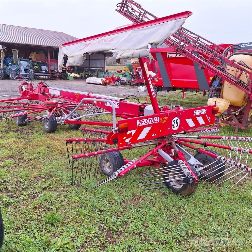 JF R 1405 S Řádkovače