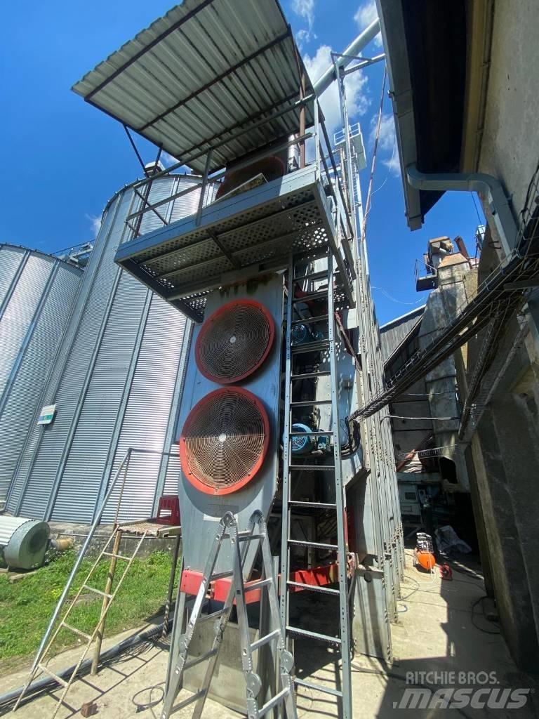  FFI CSM3222 Sušičky zrnin a obilovin