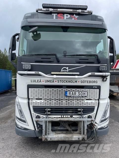 Volvo FH 13 Hákový nosič kontejnerů