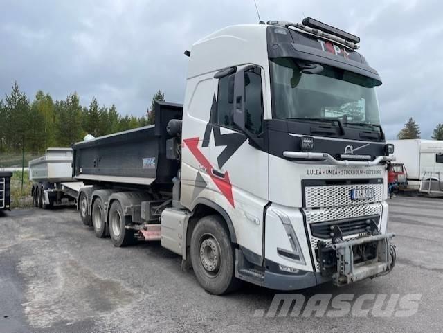 Volvo FH 13 Hákový nosič kontejnerů