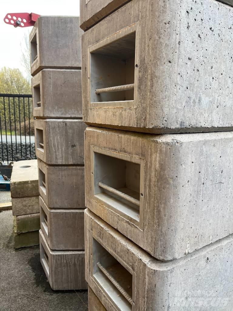 Potain IGO 22 Rychlostavitelné jeřáby