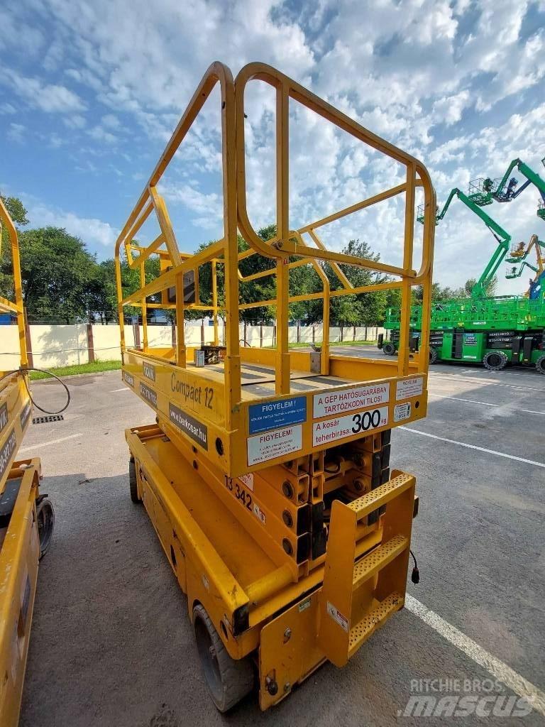 Haulotte Compact 12 Nůžková zvedací plošina