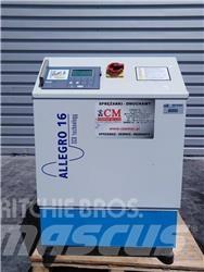 Alup Allegro 16 Kompresory