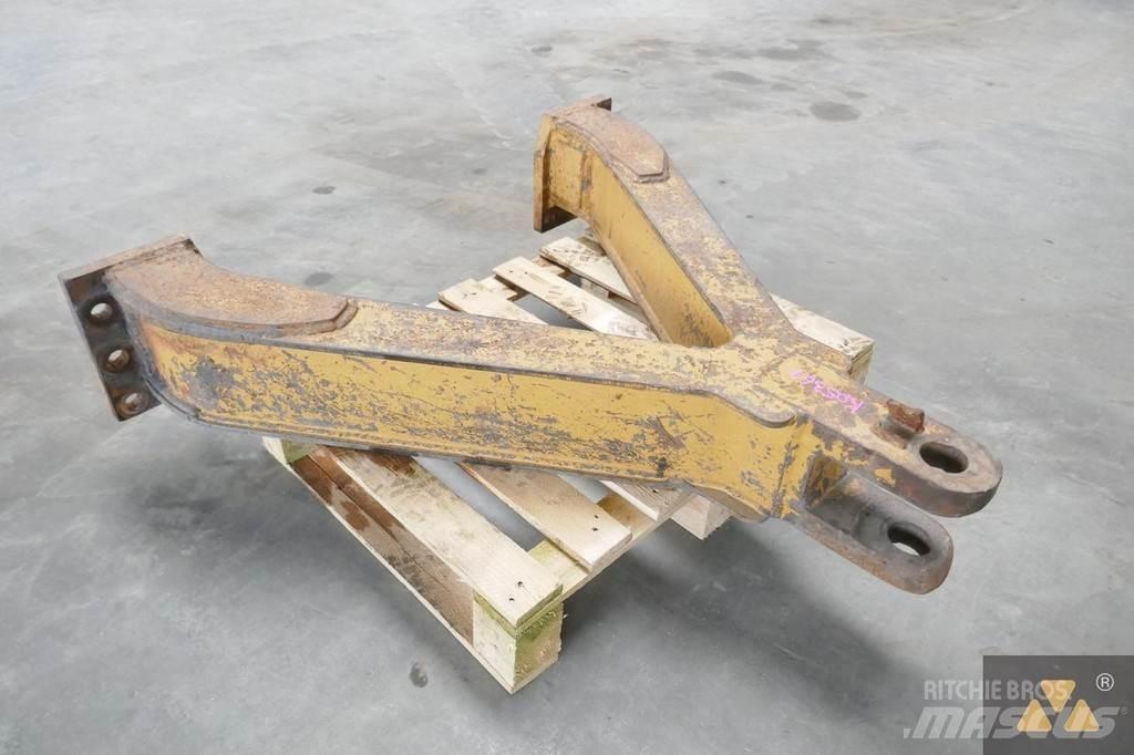 CAT D6 Drawbar Doprava – ostatní