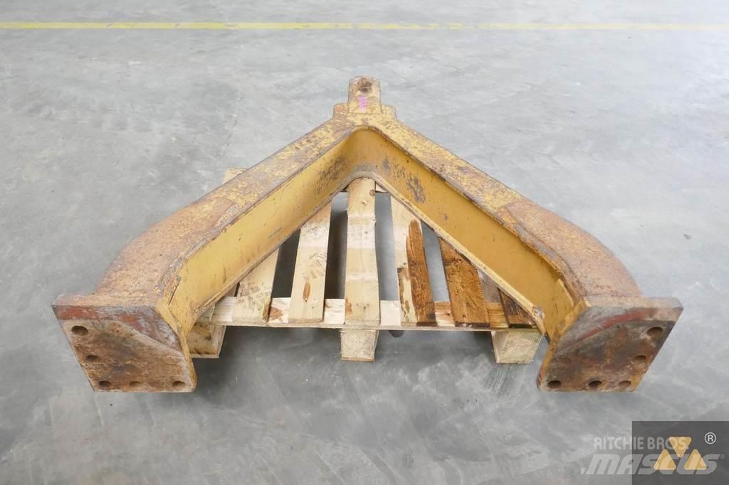 CAT D6 Drawbar Doprava – ostatní