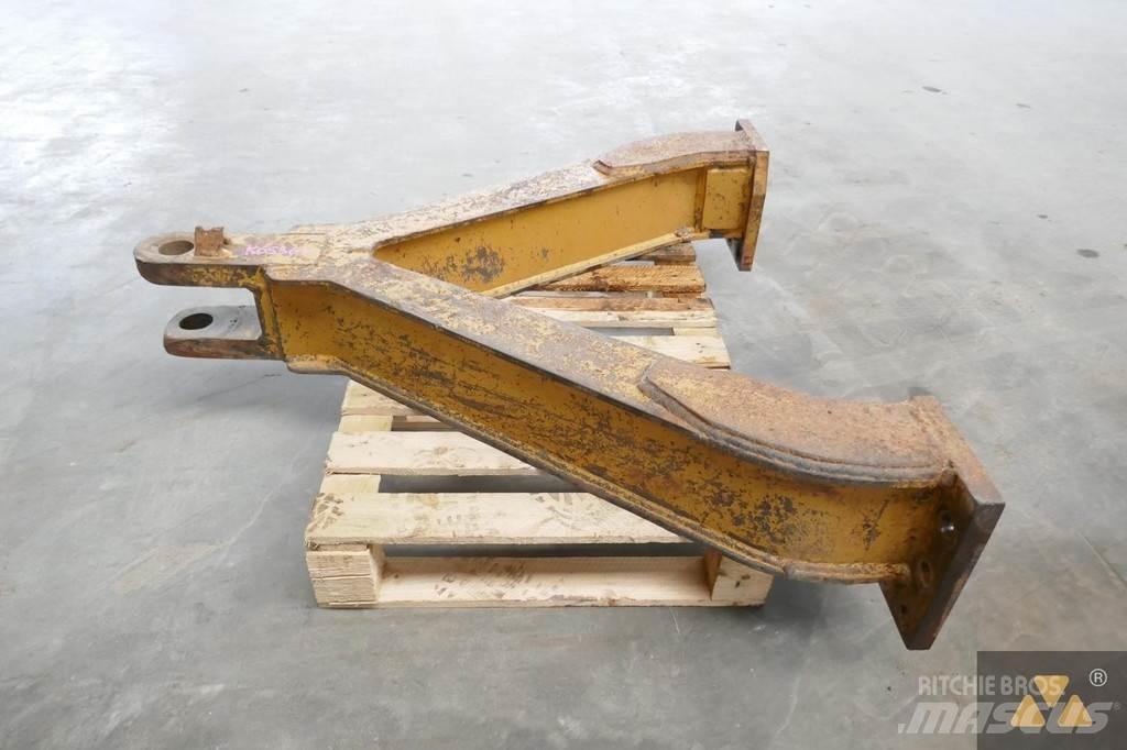 CAT D6 Drawbar Doprava – ostatní