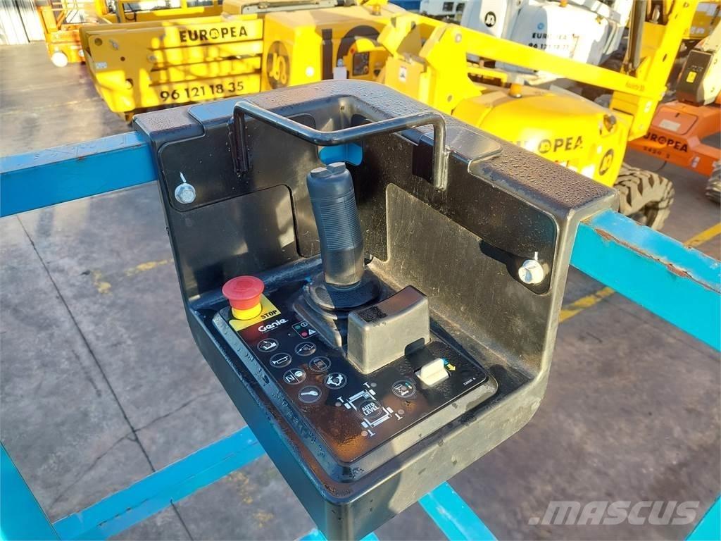 Genie GS5390RT Nůžková zvedací plošina