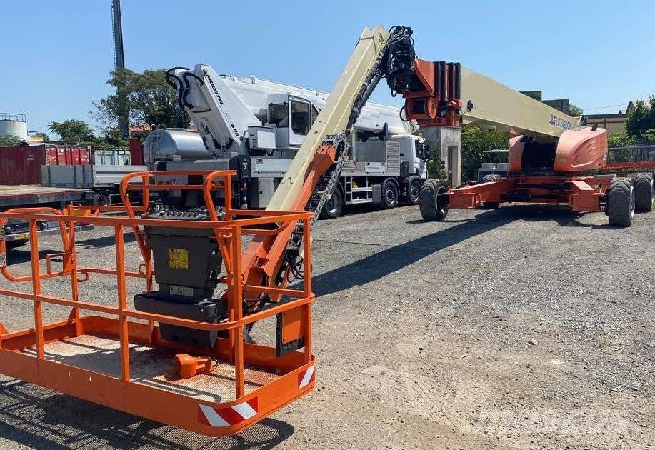 JLG 1850 SJ Teleskopické plošiny
